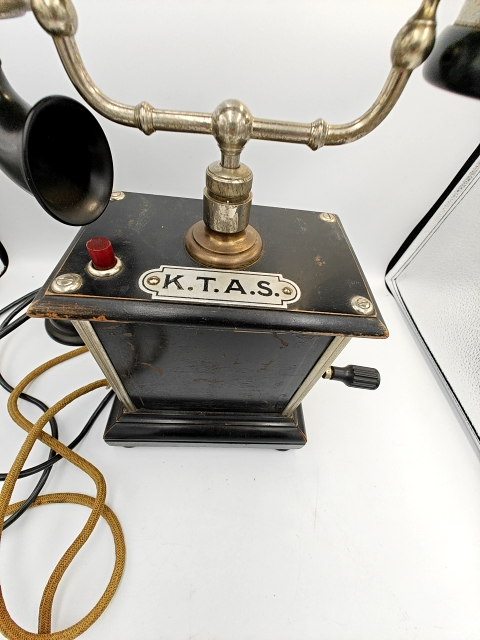 Gammel KTAS telefon